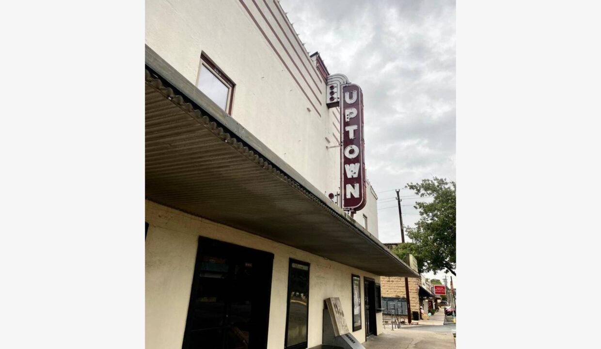 Uptown front