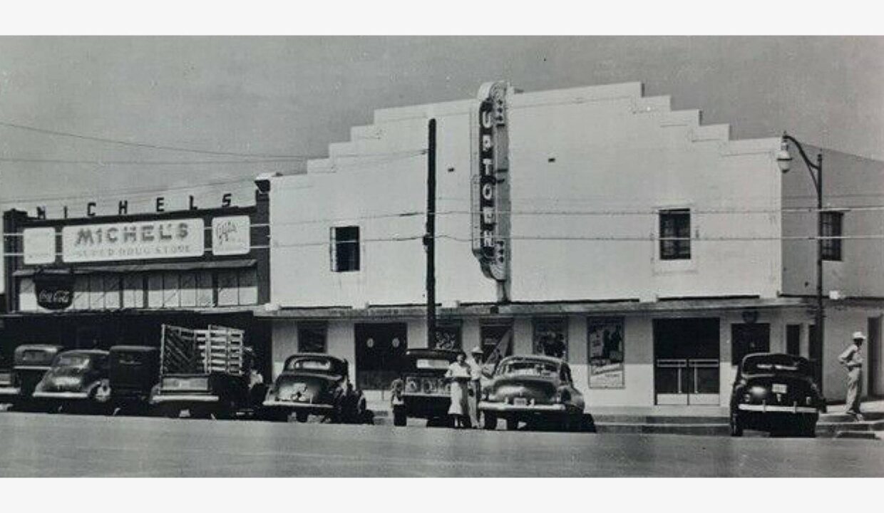 Uptown historic